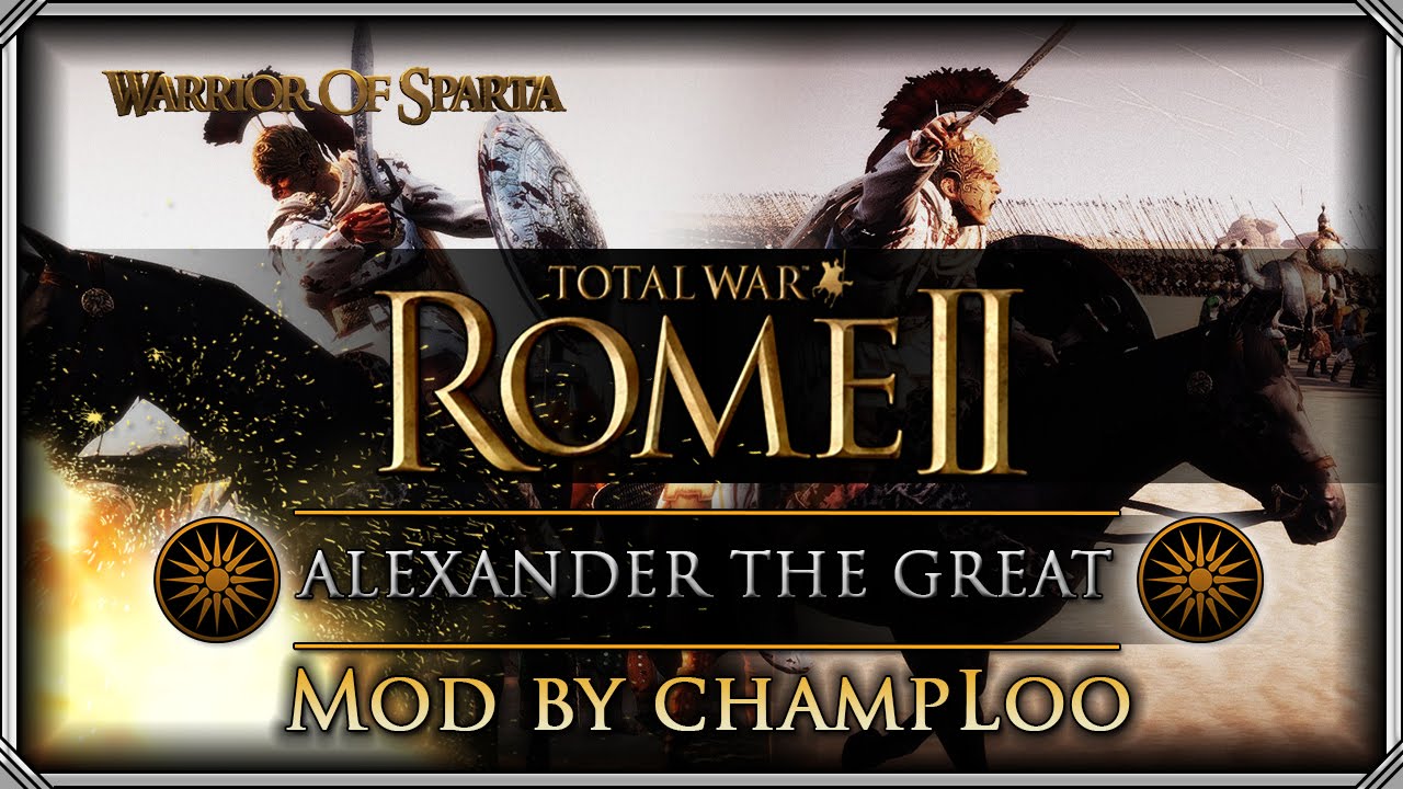 mod manager total war rome 2